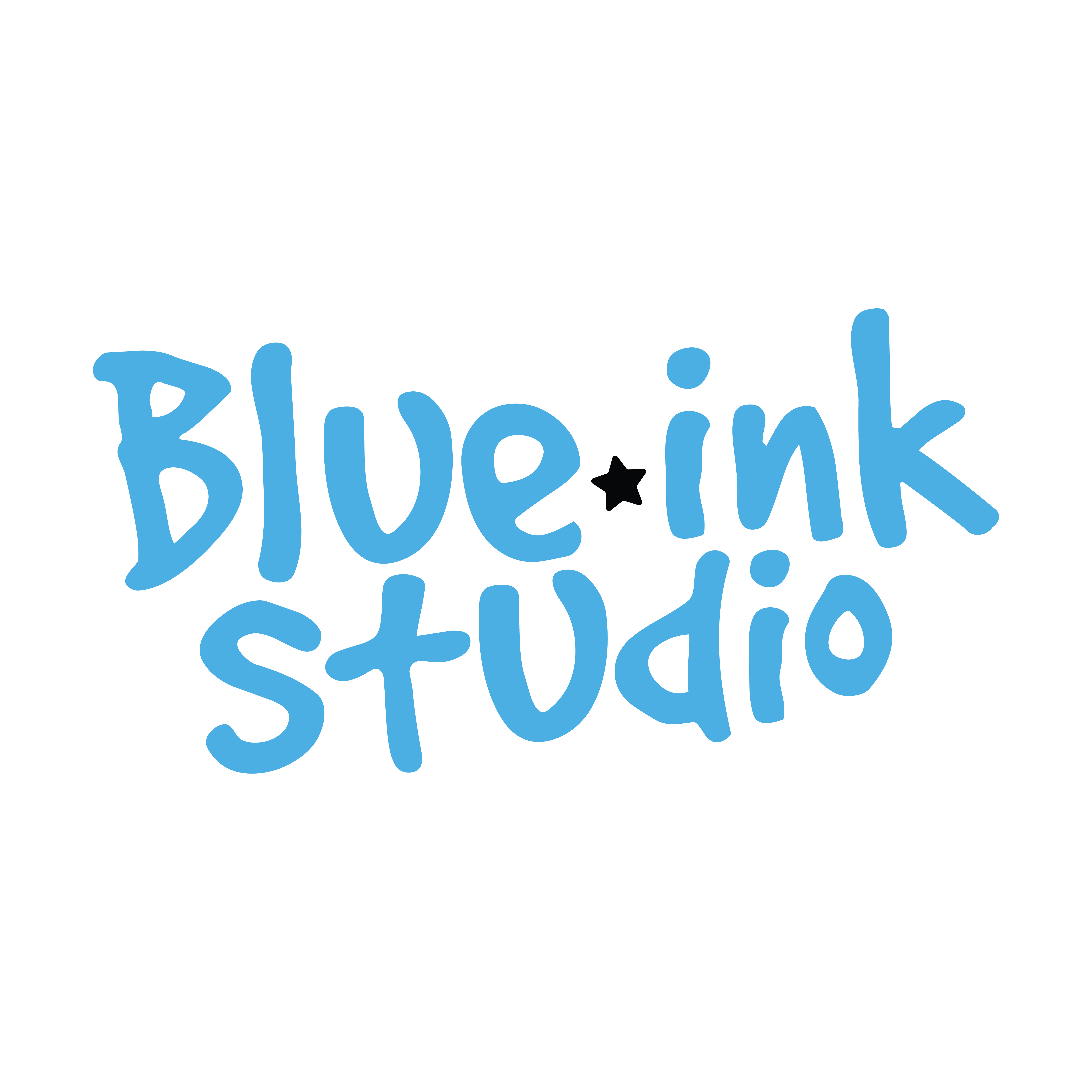 Blue Ink Studio - Bold. Unique. Unapologetic.