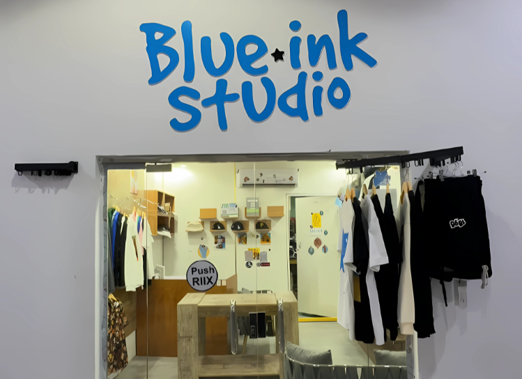 Blue Ink Studio